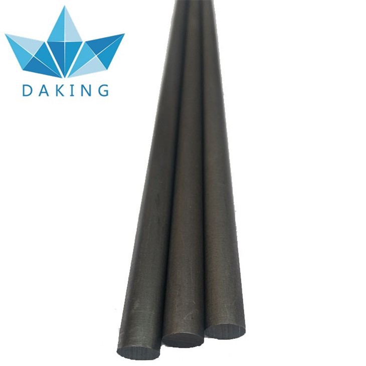 High Purity Isostatic Graphite Rod