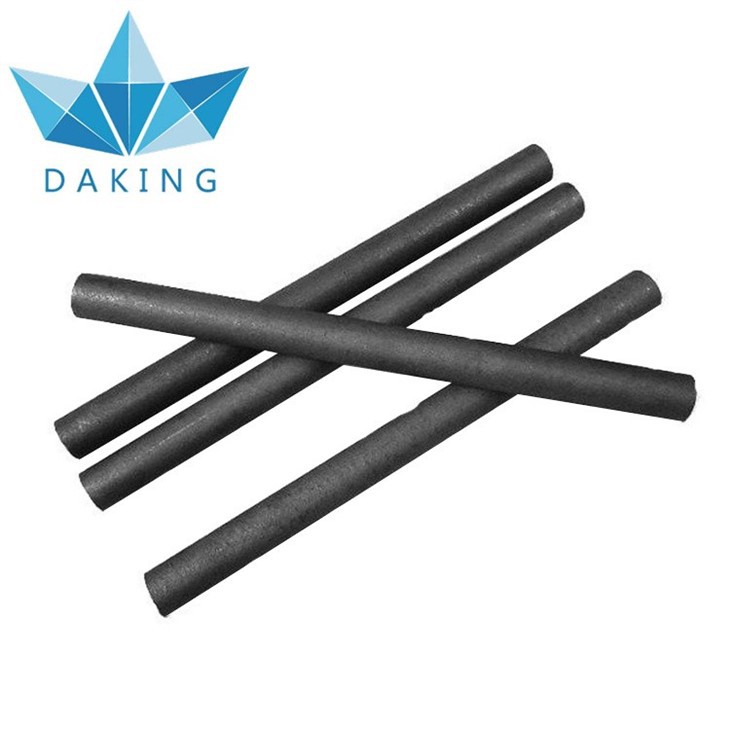 High Purity Isostatic Graphite Rod