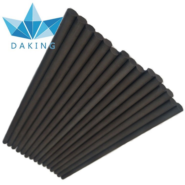 High Purity Isostatic Graphite Rod