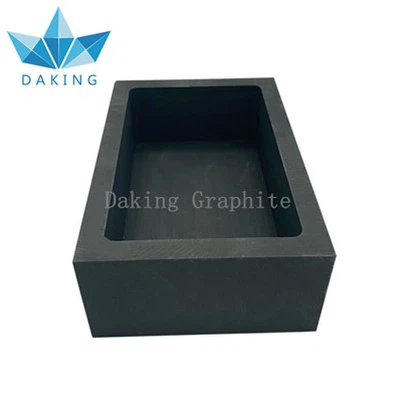 Llwydni Castio Graffit ar gyfer Aur