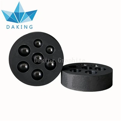 Mowldiau Graffit Ar gyfer Gleiniau Gwydr