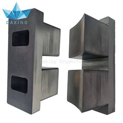 Llwydni graffit metel toddi