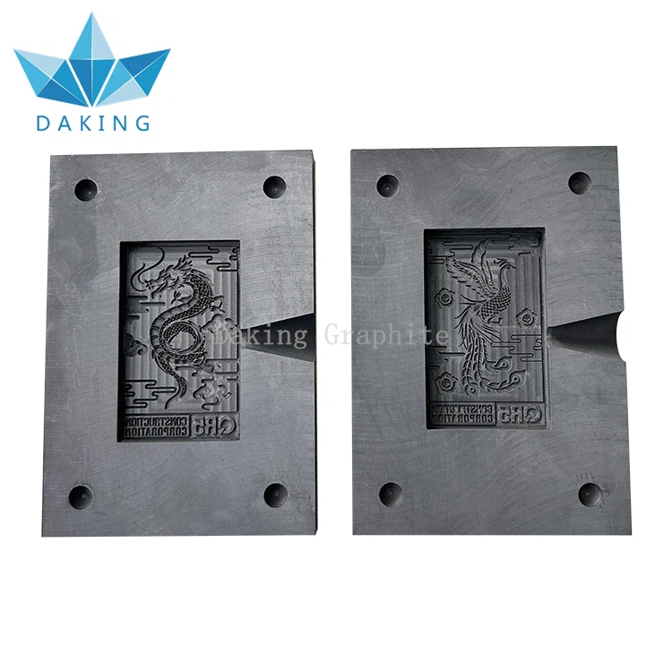Dragon Graphite Mold