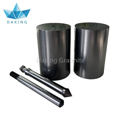 Crucible graffit mwyndoddi 5kg